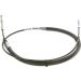 Handbremsseil VW Multivan 5,6 03 1987482864