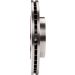 Bosch Automotive Bremsscheibe 0986479R45 Bosch Automotive Bremsscheibe 0986479R45