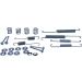 391-0678 Montagesatz f.Bremsbacken CITROEN Saxo,Xsara,PEUG,RENAULT,VOLVO 88 105-0678