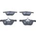 Bremsbelagsatz Volvo P. S60/S80/V60/V70/Xc70 1,5-3,2 06- Keramik 13.0470-7243.2 Bremsbelagsatz Volvo P. S60/S80/V60/V70/Xc70 1,5-3,2 06- Keramik 13.0470-7243.2
