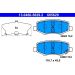 Bremsbelagsatz Jeep T. Wrangler/Cherokee 07 13.0460-5629.2