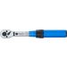 BGS Drehmomentschlüssel Abtrieb Außenvierkant 6,3 mm (1/4 ) 1 - 6 Nm 2824