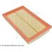 Luftfilter Hyundai Atos ADG02278 Luftfilter Hyundai Atos ADG02278