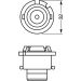 D2R 85V 35W XENON P32D-3 BOSCH ENTLADUNGSLAMPE Xenon HID WS 1987302903