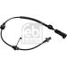 FEBI BILSTEIN Sensor, Raddrehzahl 177222 FEBI BILSTEIN Sensor, Raddrehzahl 177222