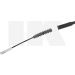 Seilzug, Feststellbremse Vw T. A80 85-91 Le 904746