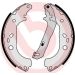 Bremsbackensatz HA FORD Focus 03-13 ESSENTIAL LINE S 24 534