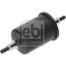 Kraftstofffilter Opel Benz. Di 17635
