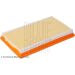 Luftfilter Suzuki Sx4 S-Cross 1.6I 13 ADK82246 Luftfilter Suzuki Sx4 S-Cross 1.6I 13 ADK82246