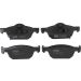 Bremsklötze VA HONDA Accord 08 COTEC GDB3476