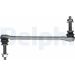 Stange/Strebe, Stabilisator TC6758 Stange/Strebe, Stabilisator TC6758