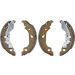 A.B.S. Bremsbacken 9074 A.B.S. Bremsbacken 9074