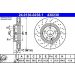 Bremsscheibe Db P. W176/W246/X156 11 24.0130-0238.1 Bremsscheibe Db P. W176/W246/X156 11 24.0130-0238.1