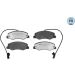 Bremsbelagsatz Renault T. Master 10- Doppelrad A MEYLE-PD: Advanced performance and design 025 251 7218/PD Bremsbelagsatz Renault T. Master 10- Doppelrad A MEYLE-PD: Advanced performance and design 025 251 7218/PD