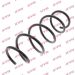 KYB Fahrwerksfeder Renault P. Scenic Ii/Grand 1.5Dci/2.0 06/03 K-Flex RH2711