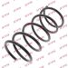 KYB Fahrwerksfeder Peugeot P. Partner 1.4/1.8D/1.9D 06.96 K-Flex RA1331