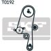 SKF Zahnriemensatz VKMA 06220 SKF Zahnriemensatz VKMA 06220