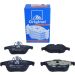 Bremsbelagsatz Db T. W204 07 13.0460-7244.2