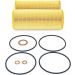 Ölfilter MERCEDES SK,MK,SETRA 87 1457429732 Ölfilter MERCEDES SK,MK,SETRA 87 1457429732