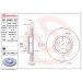 83 481 044 Bremsscheibe VA MAZDA 3,5 03 PRIME LINE - UV Coated 09.9468.21
