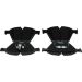 Bremsklötze BMW 5 Gran Turismo 06-19 0 986 494 983