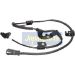 Sensor, Raddrehzahl ABS-H11