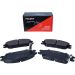 Bremsbelagsatz Hyundai P. Accent 94-05/Getz 02-09/Pony 19-0538