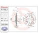 Bremsscheibe VA Xtra 09.5196.1X Bremsscheibe VA Xtra 09.5196.1X