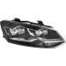 SCHEINWERFER R LED HELLA VW POLO 5,14-22 1EA 012 034-421