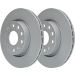 Bremsscheibe Vw P. Golf 5/A3 24.0122-0210.1 Bremsscheibe Vw P. Golf 5/A3 24.0122-0210.1