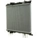 Kühler, Motorkühlung BEHR Premium Line CR 515 000P