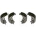 Bremsbacken 0 986 487 616 Bremsbacken 0 986 487 616