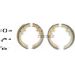 Bremsbacken Jeep Wrangler 91-/97-/Cherokee 84 91069700 Bremsbacken Jeep Wrangler 91-/97-/Cherokee 84 91069700