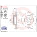 85 482 048 Bremsscheibe HA NISSAN 300 ZX 89 PRIME LINE 09.6912.10