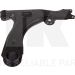 Querlenker Vw P. Passat 88-96 Le/Pr 5014726