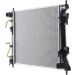MAHLE Kühler, Motorkühlung CR 2269 000S MAHLE Kühler, Motorkühlung CR 2269 000S