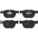 Bremsklötze VA BMW X5,X6 07 COTEC GDB1726 Bremsklötze VA BMW X5,X6 07 COTEC GDB1726