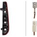 HECKLEUCHTE L HELLA FORD FOCUS KOMBI 04-11 9EL 354 678-051