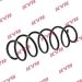 KYB Fahrwerksfeder Citroen P. C3 I 1.1/1.4 02/02 K-Flex RA3559