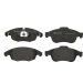BREMBO Bremsklötze VA P 61 083 BREMBO Bremsklötze VA P 61 083