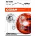 W16W OSRAM 12V 16W W2.1x9.5d ORIGINAL 921-02B