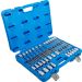BGS Bit-Einsatz-Satz Antrieb Innenvierkant 12,5 mm (1/2 ) Innensechskant 30-tlg 5181 BGS Bit-Einsatz-Satz Antrieb Innenvierkant 12,5 mm (1/2 ) Innensechskant 30-tlg 5181