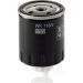 Mann & Hummel Kraftstofffilter PKW RENAULT WK 718/2