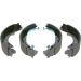 Bremsbacken 0 986 487 521 Bremsbacken 0 986 487 521