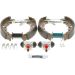Bremsbacken OPEL Corsa KIT SUPERPRO 0 204 114 668 Bremsbacken OPEL Corsa KIT SUPERPRO 0 204 114 668