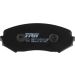 Bremsklötze VA SUZUKI Grand Vitara 05 COTEC GDB3443 Bremsklötze VA SUZUKI Grand Vitara 05 COTEC GDB3443