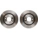 Bremsscheibe Bmw P. E30 86-93 DF2550