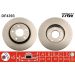 Bremsscheibe Db P. W169/W245 1,5-2,0 04-12 DF4393