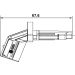 12 403 018 Sensor, Raddrehzahl HA re AUDI A4,A5,A6,A7,A8,VW Phaeton 02 0 265 007 930