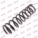 KYB Fahrwerksfeder Bmw T. 7 (E38) 2.5Tds-4.4 10/94-11/01 K-Flex RA5569